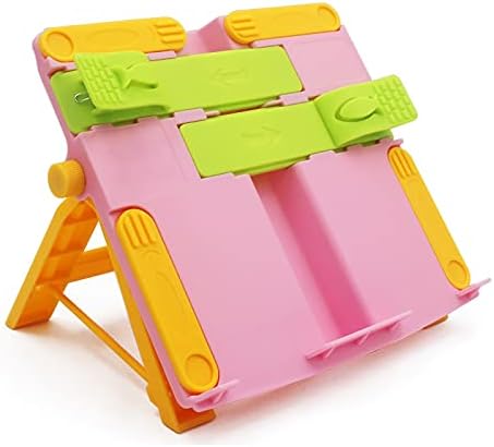 Adjustable Reading Stand for Books