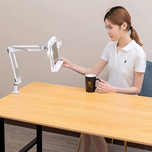 UHRLGHS Adjustable Book Stand for Desk Reading and Laptop Use
