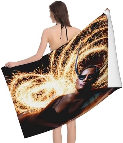 Grace Music Jones Bath Towel
