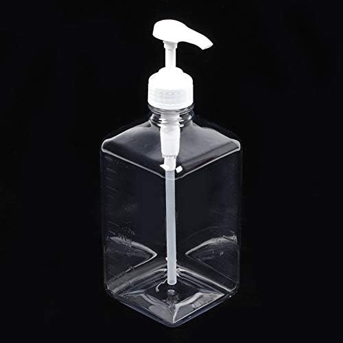 CHICIRIS 1600ml Spiral Pump Bottle