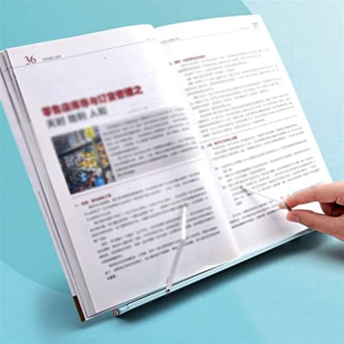 Adjustable Book Stand for Kitchen Reading and Study