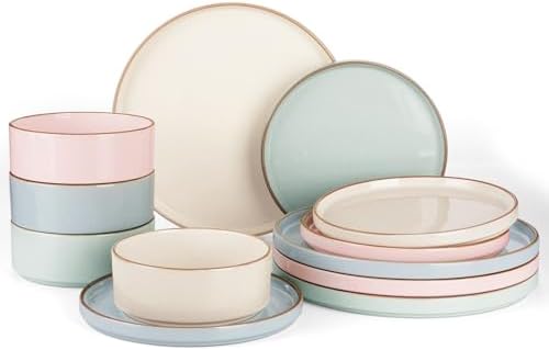 Famiware Nebula Dinnerware Set for Family