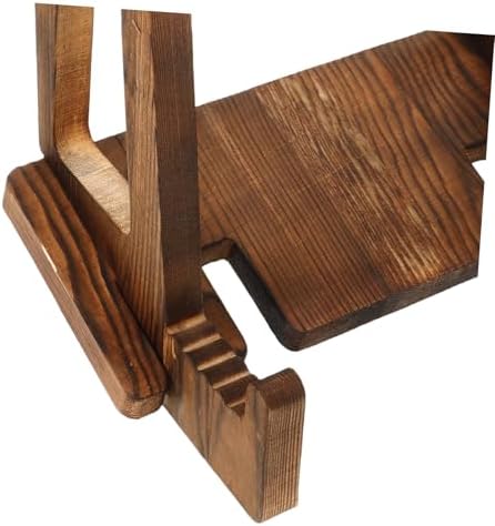 Outanaya Kitchen Desk Recipe Book Holder
