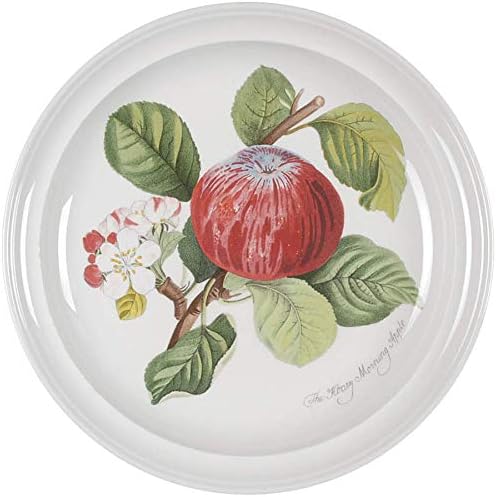 Portmeirion Hoary Apple Elegant Dinner Plate