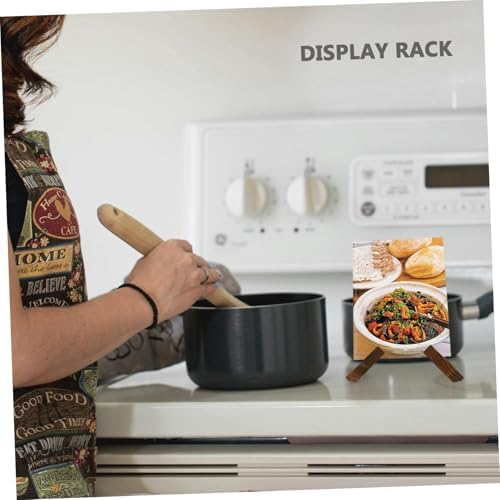 Stable Durable Reading Stand for Kitchen Home