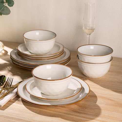 Premium Ceramic Dinnerware Set