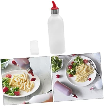 Cabilock Portable Sauce Bottle