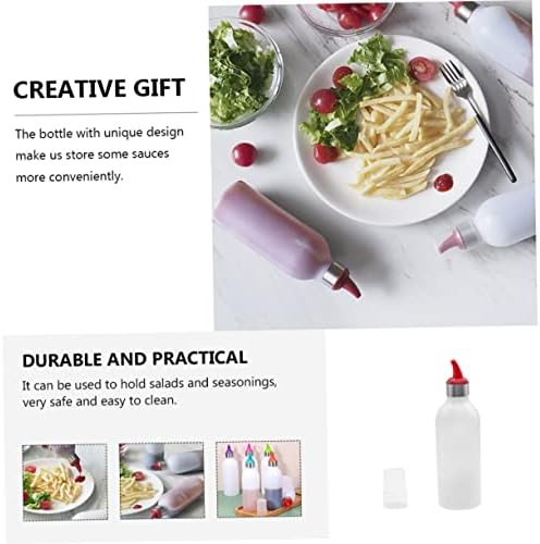 Cabilock Portable Sauce Bottle