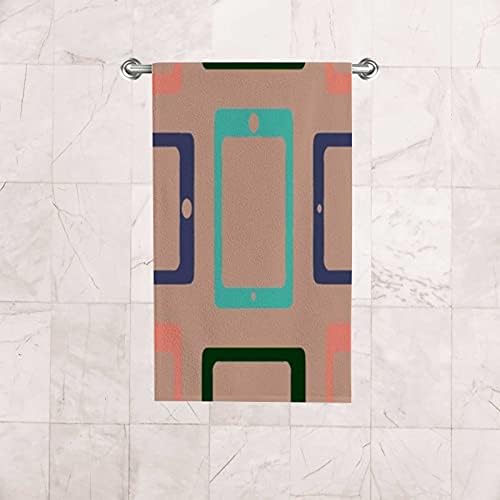 Rashu Bath Towel Set Ultra Soft Cotton 1