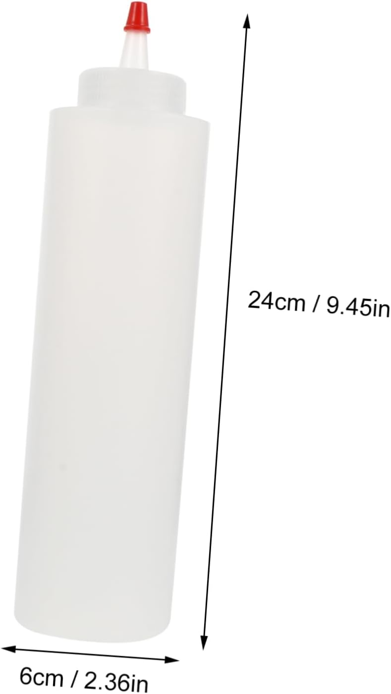 FELTECHELECTR Squeeze Bottle Set 6 Pcs