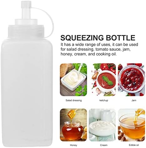 Chance to Refill Your Squeeze Bottles Great Gift for Food Lovers