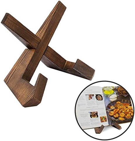 Practical Reading StandBook Holder for Desk or Kitchen
