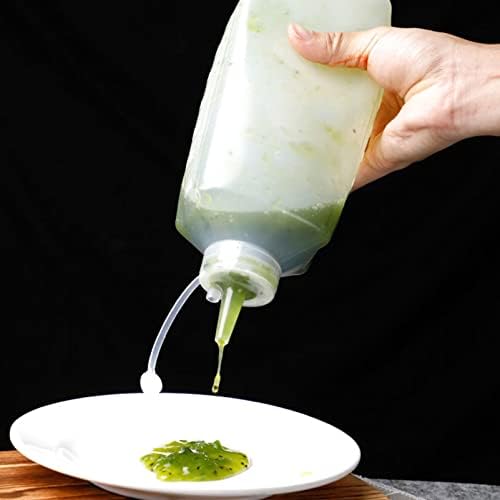 Chance to Refill Your Squeeze Bottles Great Gift for Food Lovers