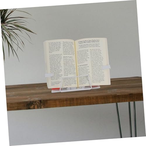 VILLCASE Fox-Shaped Book Holder for Kids
