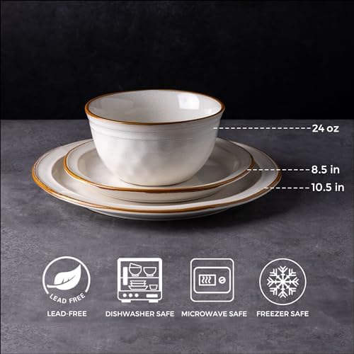 Premium Ceramic Dinnerware Set