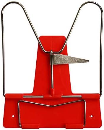 Ergonomic Reading Stand with Metal Bracket