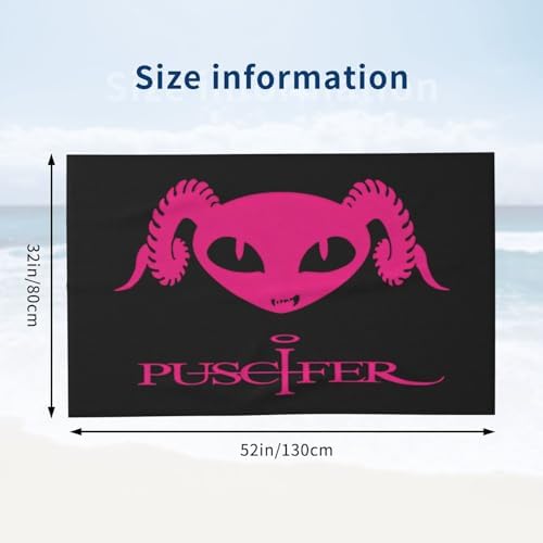Quick-Dry Microfiber Bath Towels for Beaches Pools and Travel
