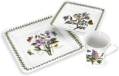 Portmeirion Botanic Garden Dinnerware Set