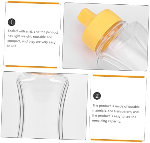 Honey Squeeze Bottles for Professionals and Families