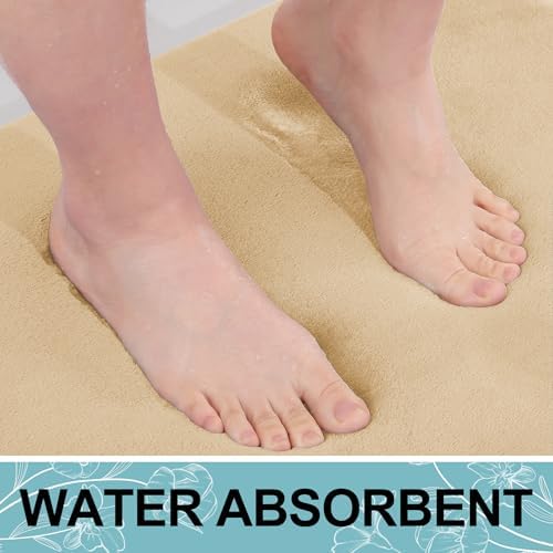 Smir Memory Foam Bath Mat