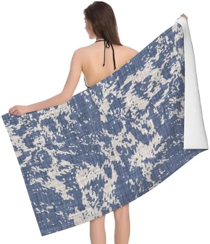 Cloud-Like French Linen Towel