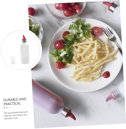 Cabilock Portable Sauce Bottle