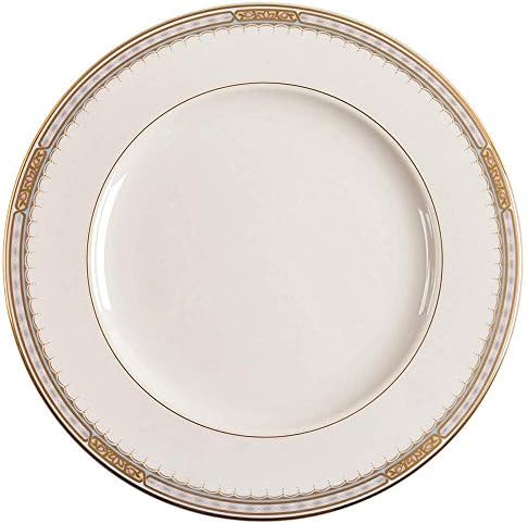 Elegant Classic Dinner Plate Timeless Design Moderate Use
