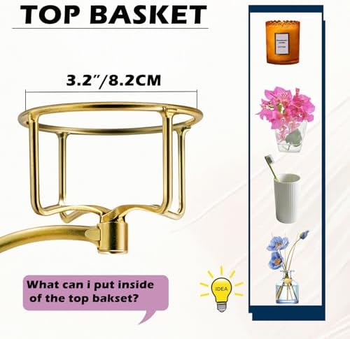 ICCTUO Hand Towel Holder