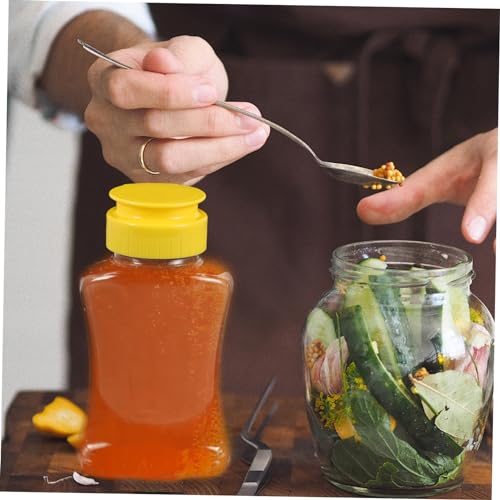 YARNOW Squeeze Bottle Set