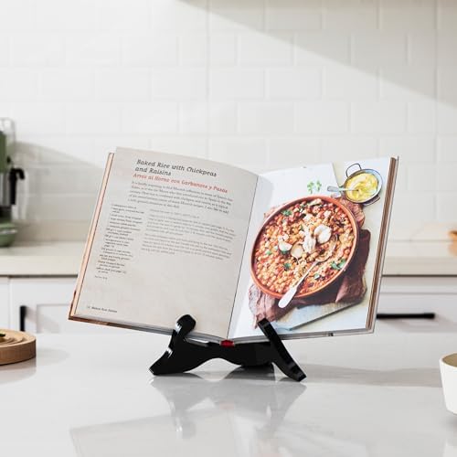 Effortless Recipe Stand for Kitchen Counter by UBTKEY