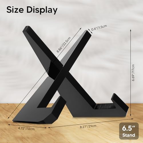 65 Acrylic Display Stand for Photos Books and Frames