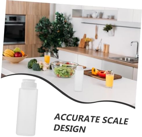 Durable 200ml Oil Squeeze Bottle
