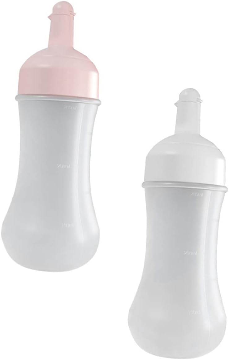 Cabilock 350ml Ketchup Squeeze Bottle - Durable Messy Safe Reliable for Kitchen Use