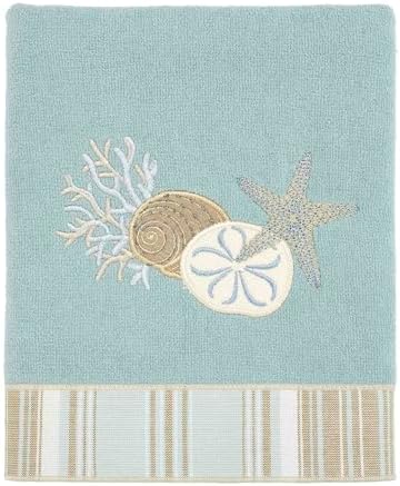 Avanti Linens Sea Collection Hand Towel