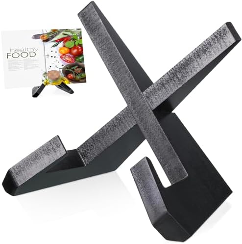 Sunnychicc Bamboo Kitchen Workbook Holder