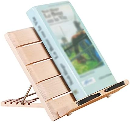 Portion-Perfect Compact Adjustable Book Stand