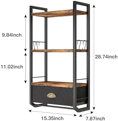 JZM Bathroom Storage Organizer