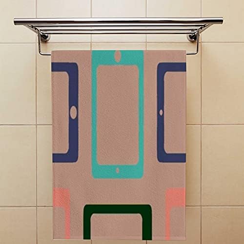 Rashu Bath Towel Set Ultra Soft Cotton 1