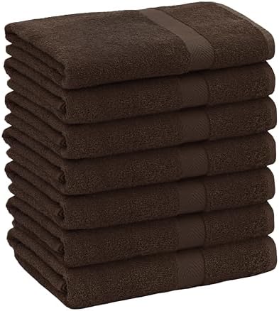 COTTON CRAFT Simplicity Bath Towel Set - 7-Piece