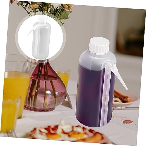 Cabilock 5-Pack Squeezable Condiment Bottles