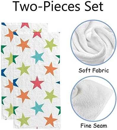 Rashu Bath Towel Set Ultra Soft 30x15in