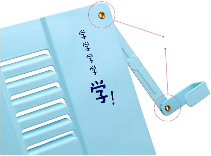 Versatile Book Stand Recipe Holder B 83x75x66in