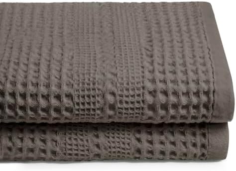 Gildentree Waffle Towels Luxury Soft and Witty