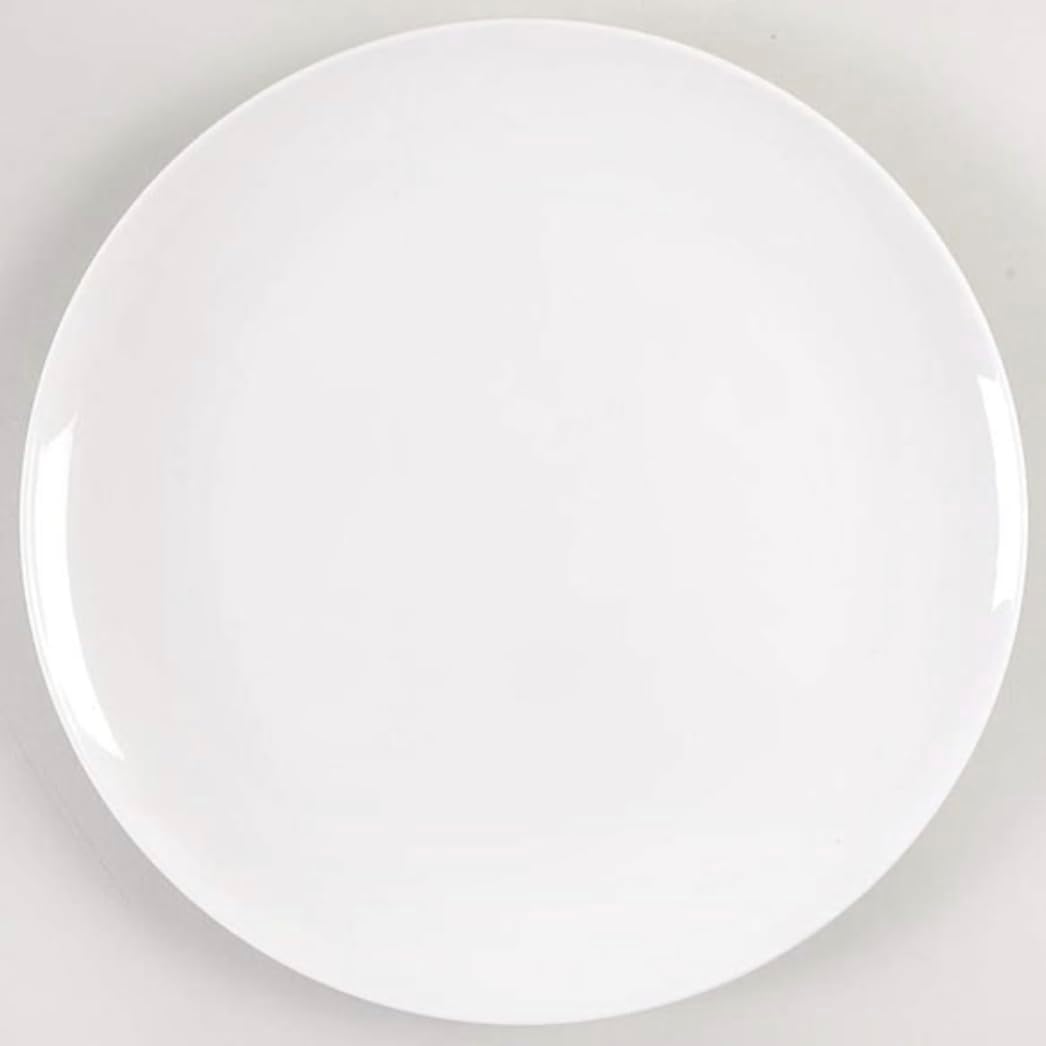 Hotel Collection Stainless Steel Dinner Plate Set Bone China Plating