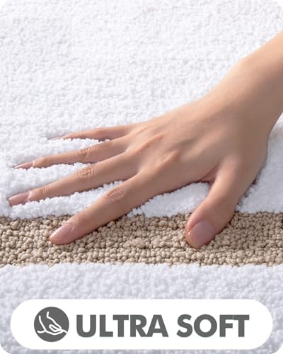 Luxury Soft bath mat for your bathroom