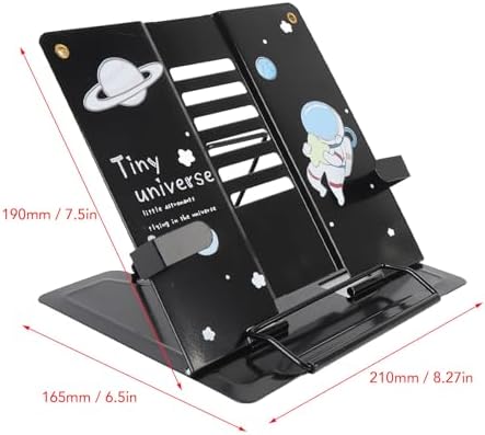 Sturdy Metal Book Stand