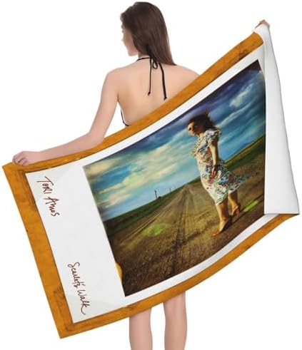 Tori Music Amos Bath Towel