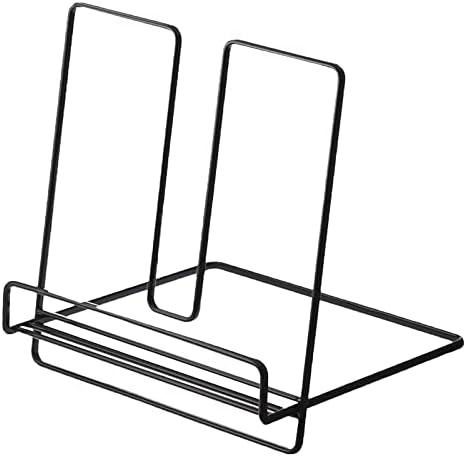 Portable Metal Recipe Book Stand