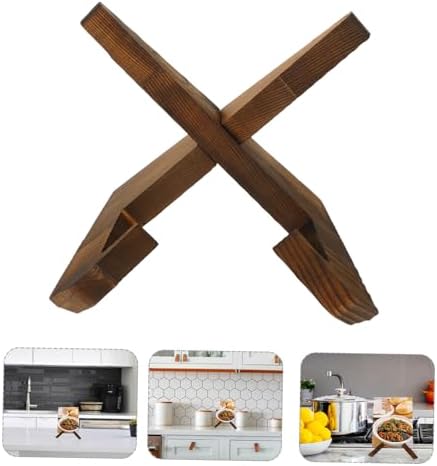 BRIGHTFUFU Multi-Function Recipe Holder Kitchen Book Stand Sturdy Anti-Fall