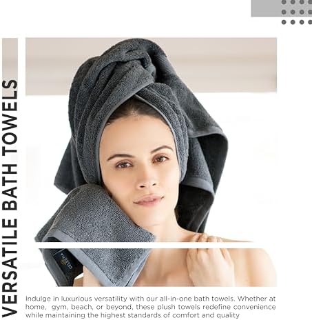 Luxury 100 Cotton Bath Towel for Hotels Salons and Spas